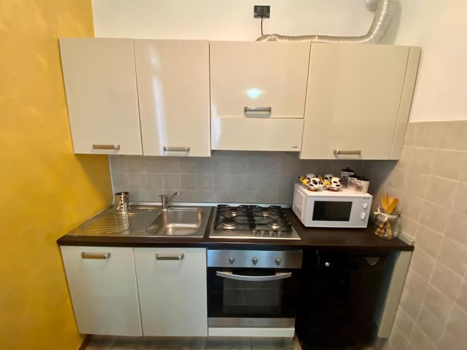 Intero Appartamento Parma - Con Sky Wi-Fi E Tv - Zona Fiera Roncopascolo 外观 照片