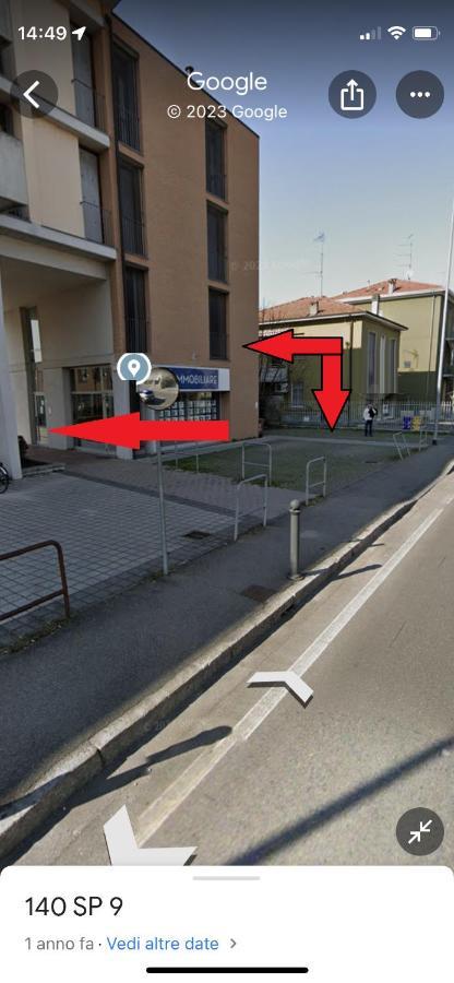 Intero Appartamento Parma - Con Sky Wi-Fi E Tv - Zona Fiera Roncopascolo 外观 照片